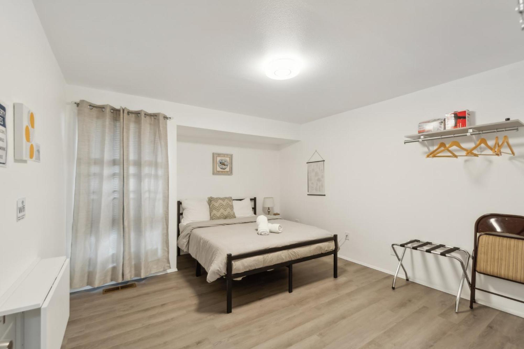 Central Bellevue Retreat Esterno foto